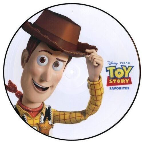 Виниловая пластинка Various Artists - Toy Story Favorites (Picture Disc) LP виниловая пластинка gojira from mars to sirius limited edition picture disc lp
