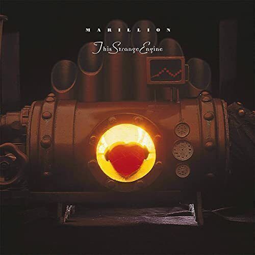 Виниловая пластинка Marillion – This Strange Engine 2LP виниловая пластинка nonesuch pat metheny – from this place 2lp new arrival