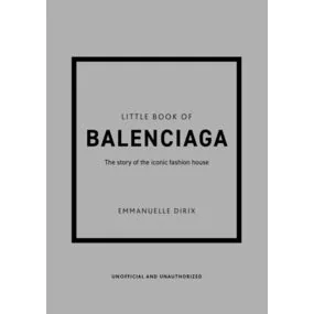 Little Book of Balenciaga