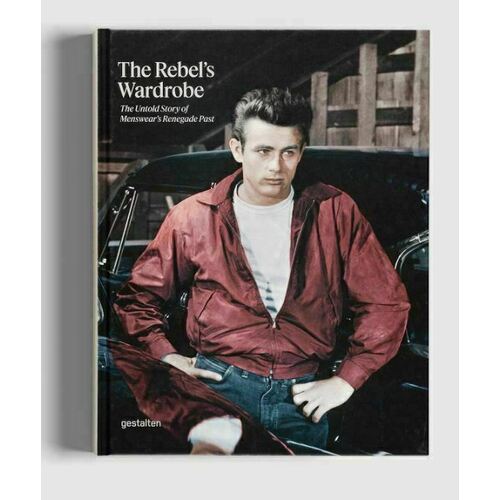 Thomas Stege Bojer. The Rebel's Wardrobe the rebel s wardrobe the untold story of menswear s renegade past