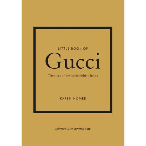 Karen Homer. Little Book of Gucci