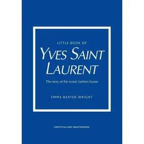 Little Book of Yves Saint Laurent
