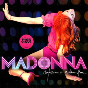 Madonna – Confessions On A Dance Floor (Pink) LP