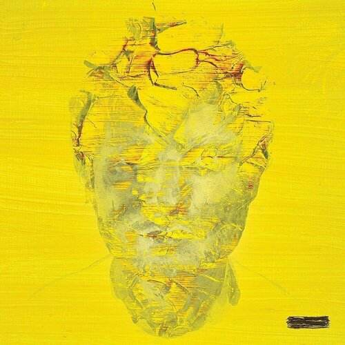 Виниловая пластинка Ed Sheeran – - (Subtract)(Clear) LP ed sheeran subtract lp yellow opaque виниловая пластинка