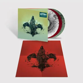 Michael David Peter, Joshua Mosley – The Walking Dead Saints & Sinners Original Soundtrack (Complete Collection) 3LP