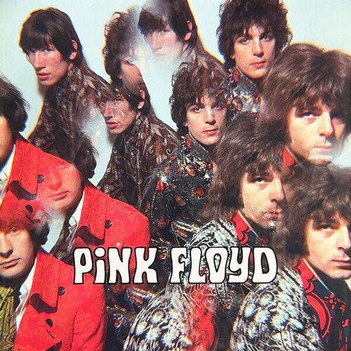 Виниловая пластинка Pink Floyd – The Piper At The Gates Of Dawn (Mono) LP