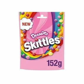 Драже Skittles Desserts, 152 г