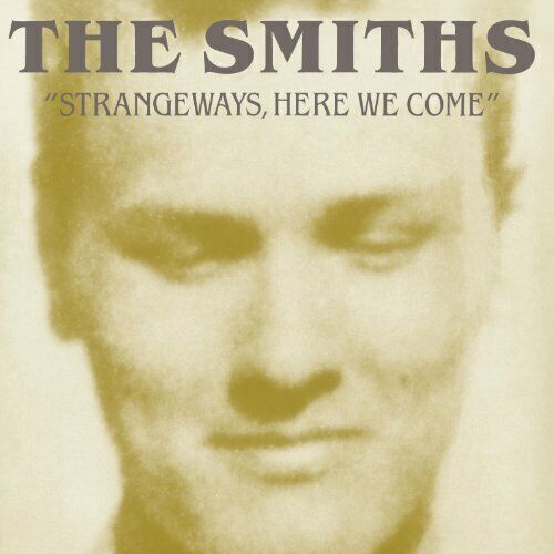 Виниловая пластинка The Smiths – Strangeways, Here We Come LP