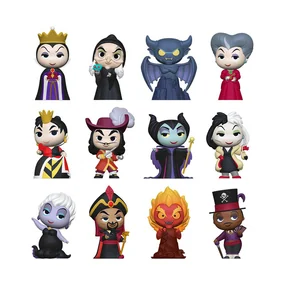 Фигурка Funko Disney Villains. Подвижная фигурка Mystery Minis, в ассортименте