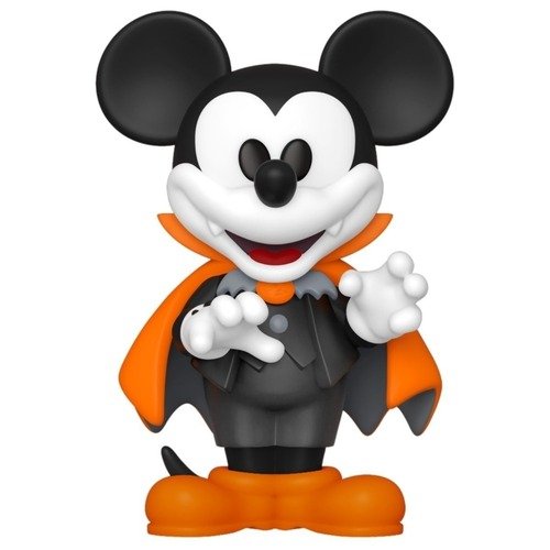 Фигурка Funko Vinyl SODA Mickey Mouse Vampire Mickey w/Chase 58693 фигурка funko pop walt disney world 50 – minnie mouse on the peoplemover 9 5 см