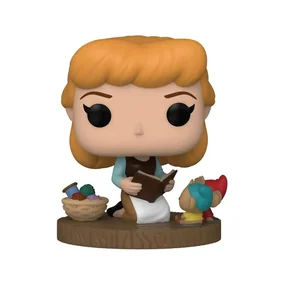 Фигурка Funko POP! Disney Ultimate Princess Cinderella 55969