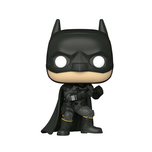 Фигурка Funko POP! Movies The Batman Batman фигурка funko pop movies batman – batman battle damaged exclusive 9 5 см