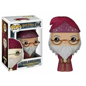 Фигурка POP! Harry Potter. Albus Dumbledore, 9,5 см