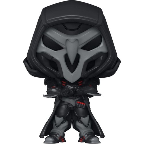 Фигурка Funko POP: Overwatch - Reaper (OW2) мрачные тени региональное