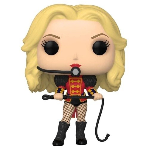 

Фигурка Funko POP!: Rocks. Britney Spears Circus