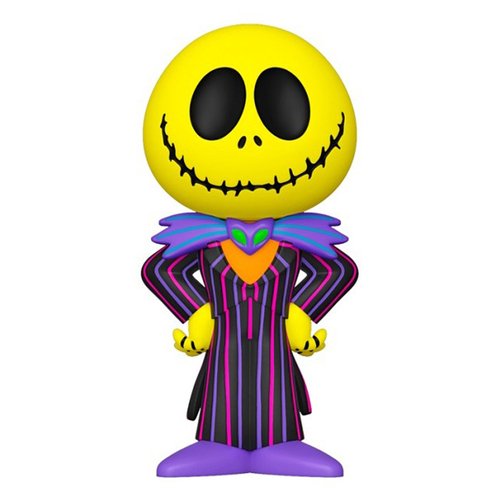 

Фигурка Funko POP! The Nightmare Before Christmas. Vinyl Soda: Jack Skellington (BKL)