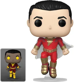 Фигурка Funko POP! Shazam! Fury of the Gods. Shazam