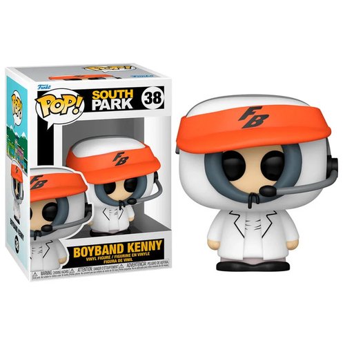 

Фигурка Funko POP! South Park. Boyband Kenny