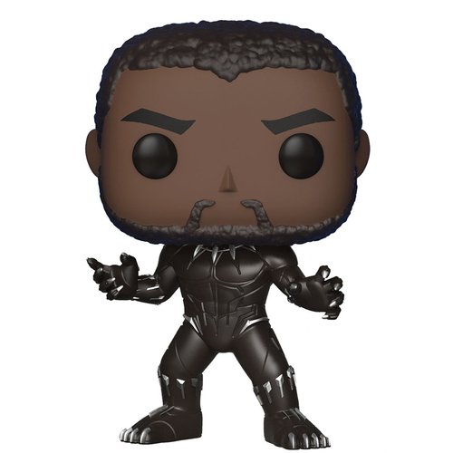 Фигурка Funko POP! Black Panther. Black Panther