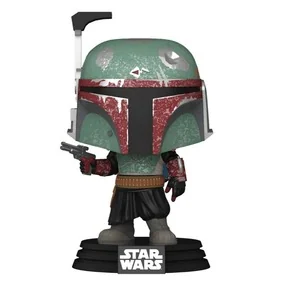 Фигурка Funko POP! The Mandalorian. Boba Fett