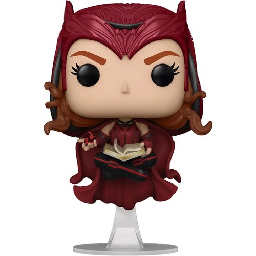 Фигурка Funko POP!: WandaVision. Scarlet Witch фигурка funko pop король чародей ангмара witch king 632