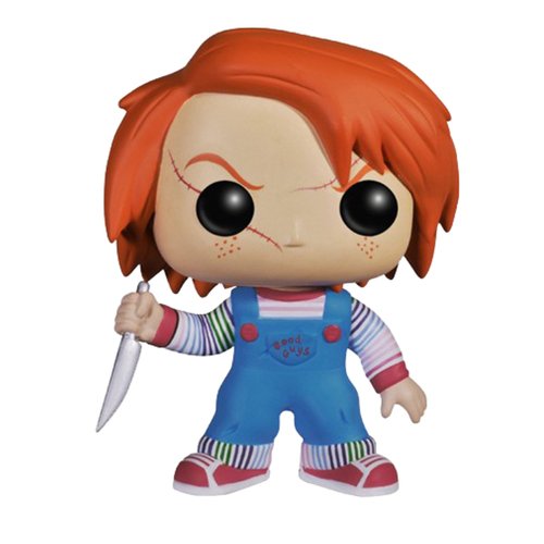 Фигурка Funko POP Vinyl Horror - Chucky 2200₽