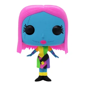 Фигурка Funko POP!: The Nightmare Before Christmas - Blacklight Sally