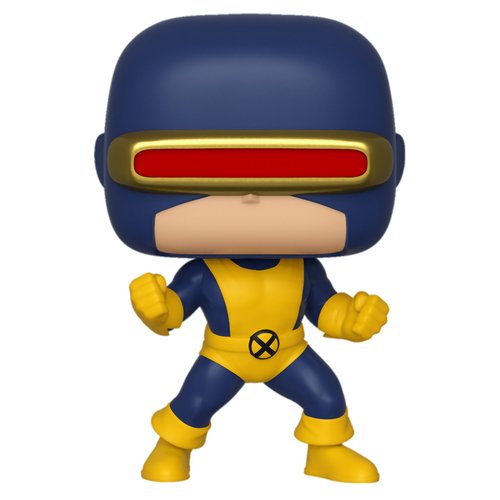 Фигурка Funko POP! Bobble Marvel 80th First Appearance Cyclops (GW) (Exc) 47358 мужской галстук с символом людей икс marvel