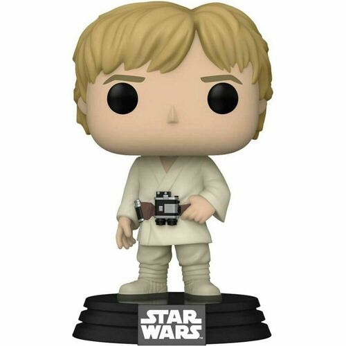 Фигурка Funko POP! Star Wars. Luke Skywalker (New Classics) цена и фото