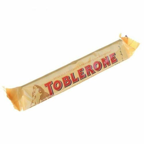 Шоколад Toblerone молочный 50 г 216₽