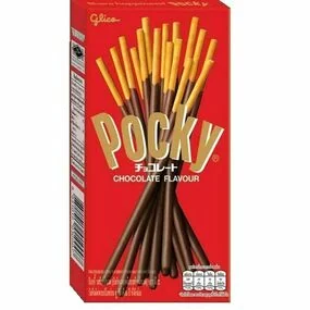 Палочки Pocky бисквитные, шоколад, 22 г