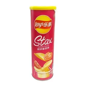 Чипсы Lay's Tomato flavor, 90 г