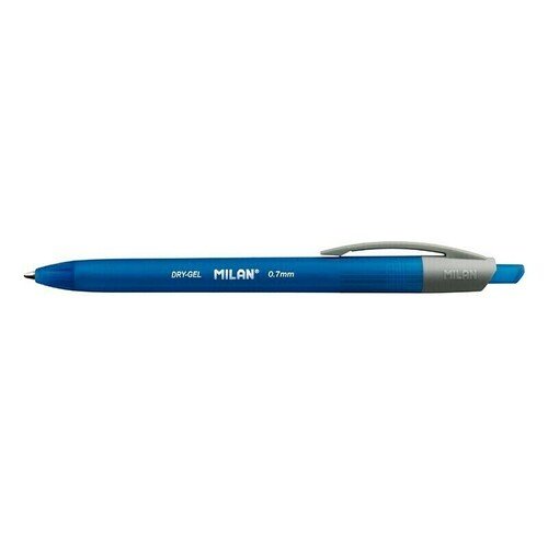 Ручка гелевая синяя Dry-gel