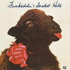 Funkadelic – Funkadelic's Greatest Hits LP