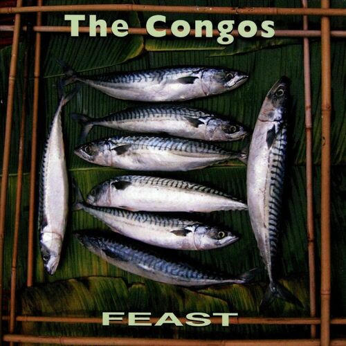 Виниловая пластинка The Congos - Feast LP