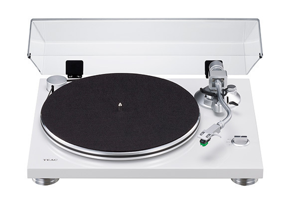 Виниловый проигрыватель TEAC TN-3B-SE White