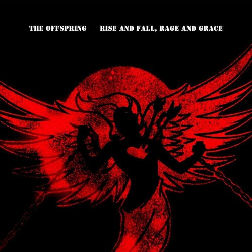 Виниловая пластинка The Offspring – Rise And Fall, Rage And Grace (+ 7 Single Coloured) 3LP offspring the smash lp