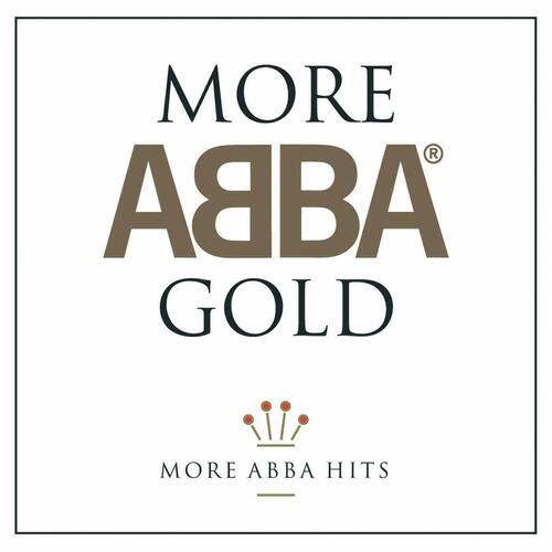 ABBA – More ABBA Gold (More ABBA Hits) CD audiocd abba gold greatest hits cd