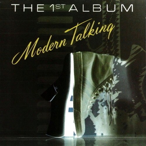 Modern Talking – The 1st Album CD