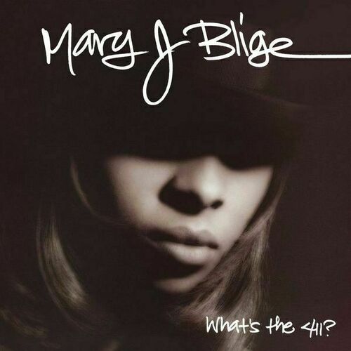 Виниловая пластинка Mary J. Blige – What's The 411? 2LP