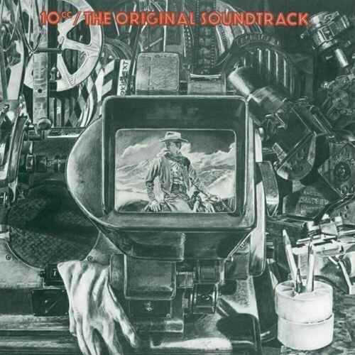 Виниловая пластинка 10cc – The Original Soundtrack LP the survivalists soundtrack