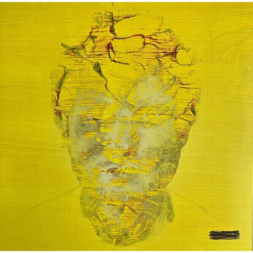 цена Виниловая пластинка Ed Sheeran - (Subtract) (Limited Edition, Yellow) LP