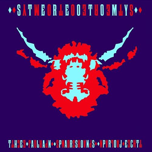 Виниловая пластинка The Alan Parsons Project – Stereotomy LP the alan parsons project stereotomy 180g