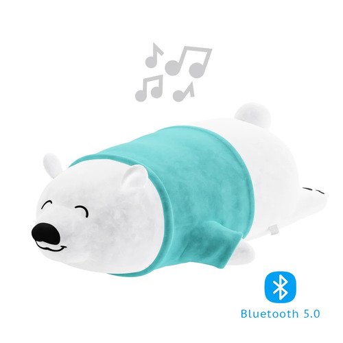 Плюшевая игрушка с Bluetooth колонкой Plushy Bear