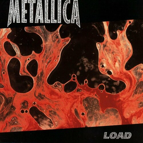 Виниловая пластинка Metallica – Load 2LP виниловая пластинка metallica – reload 2lp