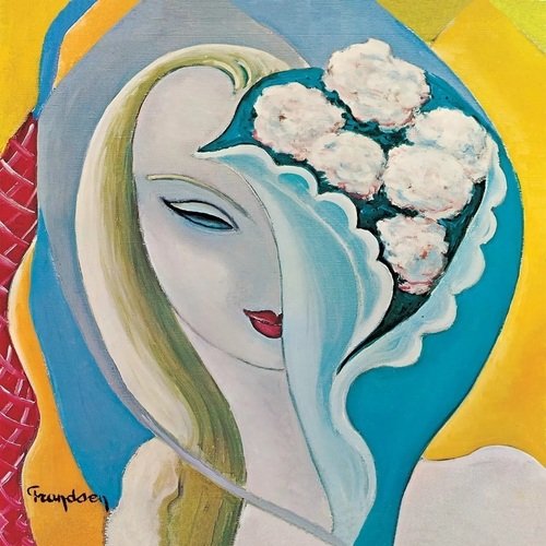 виниловая пластинка derek and the dominos layla and other assorted love songs 200g limited edition picture disc 2 lp Виниловая пластинка Derek & The Dominos – Layla And Other Assorted Love Songs 2LP