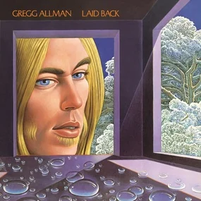 Gregg Allman – Laid Back LP