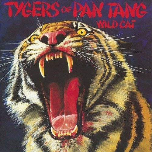 виниловая пластинка tygers of pan tang – wild cat lp Виниловая пластинка Tygers Of Pan Tang – Wild Cat LP