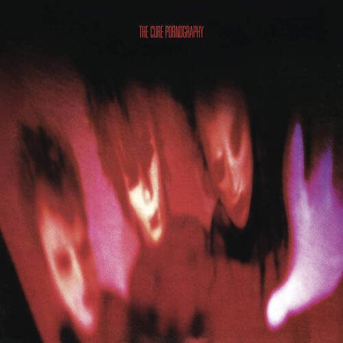 цена Виниловая пластинка The Cure – Pornography (Picture Disc) LP