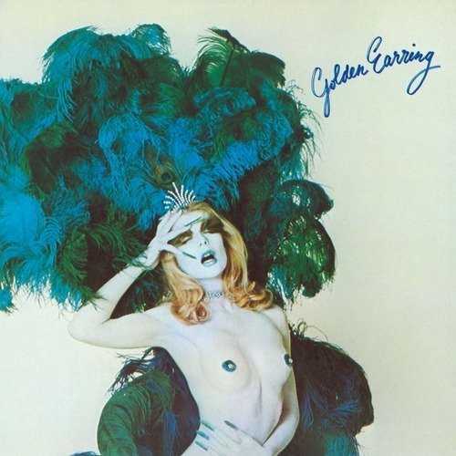 earring nerro blue Виниловая пластинка Golden Earring - Moontan (Remastered, Expanded Edition) 2LP